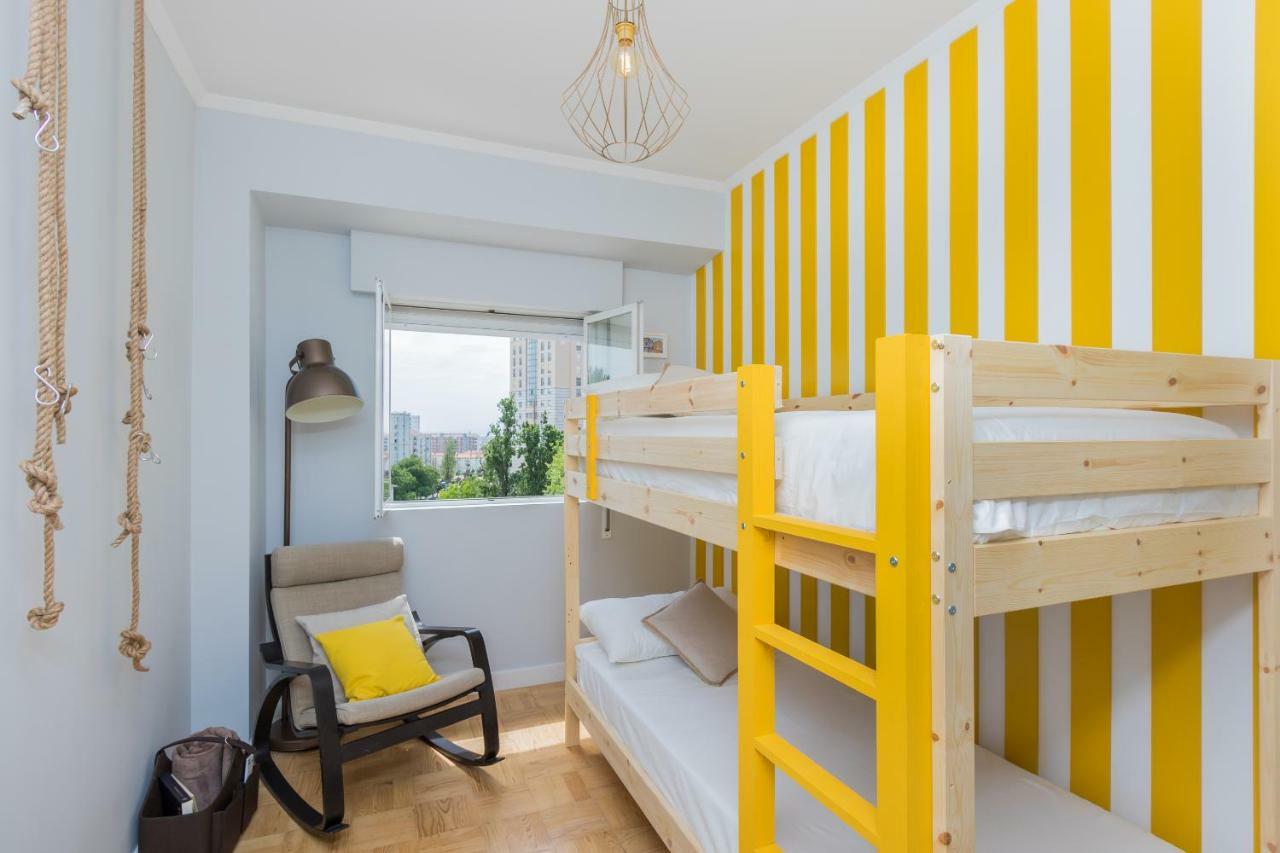 Lisbon Airport Hostel Kültér fotó